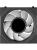 ���������� Lian Li UNI FAN SL INF LCD FLEX 120 Reverse Blade / 12RSLIND1F1B BLACK / 120x124x28�� (PWM, ARGB, 2300 ��/��� (Max.), 34dBa) / G9F.12RSLIND1F1B.R0