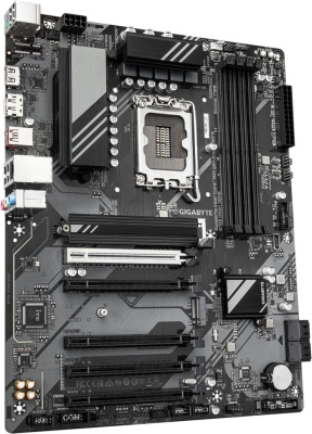����������� ����� Gigabyte B760 DS3H GEN5, LGA 1700, B760, ATX, Ret