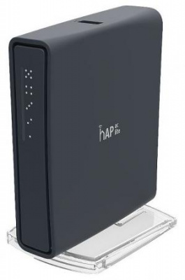 ������ MikroTik hAP AC Lite Tower RB952Ui-5ac2nD-TC 802.11ac 2.4/5��� 4xLAN USB