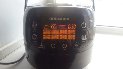 ����������� REDMOND SkyCooker RMC-M92S