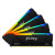 Оперативная память Kingston Fury Beast KF436C17BB2AK4/32 DDR4 - 4x 8ГБ 3600МГц, DIMM, Ret Оперативная память Kingston Fury Beast KF436C17BB2AK4/32 DDR4 - 4x 8ГБ 3600МГц, DIMM, Ret