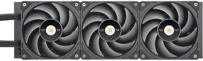 ������� �������� ���������� Thermaltake Toughliquid 360 Ex Pro Soc-AM5/AM4/1151/1200/1700 ������ Ret (CL-W400-PL12BL-A)