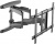 Кронштейн Ultramounts UM 912 37-75" max 45кг VESA 600x400 поворотно-выдвижной и наклонный Кронштейн Ultramounts UM 912 37-75" max 45кг VESA 600x400 поворотно-выдвижной и наклонный