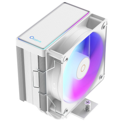 ����� ��� ���������� Ocypus Gamma A40 WH ARGB (Gamma-A40-WH1AAWN00X-GL)