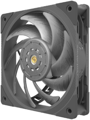 ���������� ��� ������� PentaWave PF-P12E PWM / 120mm 4 pin Dual NMB Ball Bearing 500-3000rpm 91.5CFM 41.2dBA/ Black