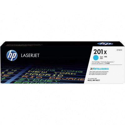 �������� HP 201A ������� ����������� ������� ��� LaserJet M252/277 (CF401X)