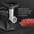 Мясорубка Redmond RMG-1236 черный Мясорубка Redmond RMG-1236 черный