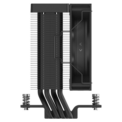 ����� ��� ���������� Cooler Ocypus Gamma A40 BK Black