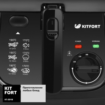 ���������� Kitfort ��-2018 1800�� ������