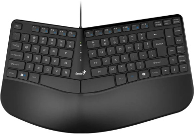 ���������� Genius Ergo KB-700, {������, ���������, USB, 104 �������} [31310053402]