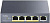 ���������� Cudy GS1005P (L2) 5x1����/� 5PoE 60W �������������