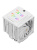 Кулер Thermalright Royal Knight 120 Digital White LGA115X/1200/1700/1851/2011/2066/ AM4/AM5 (2x120mm PWM Fan, медное основание, 6 тепл. трубок 6мм) / TRRK120DW Кулер Thermalright Royal Knight 120 Digital White LGA115X/1200/1700/1851/2011/2066/ AM4/AM5 (2x120mm PWM Fan, медное основание, 6 тепл. трубок 6мм) / TRRK120DW