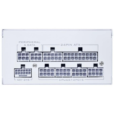 ���� ������� Lian Li SP850 V2, 850W, 80 PLUS Gold, SFX, Fully Modular (G9P.SP0850G.W000.RU)