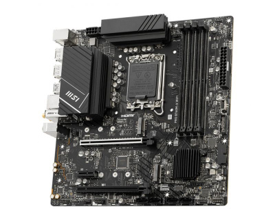 ����������� ����� MSI PRO B760M-A WIFI