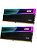 ����������� ������ ADATA NOVAKEY RGB DDR5 DIMM 32GB 6000MHz 2*16GB 48-48-48 1.25V BLACK DUAL COLOR BOX
