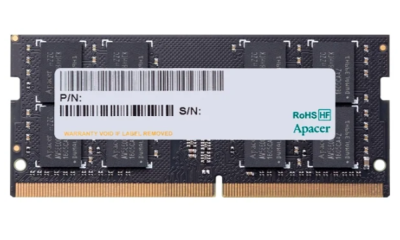 ������ 16Gb Apacer FS.16G2A.PTH, DDR5, 4800MHz, CL40, SO-DIMM