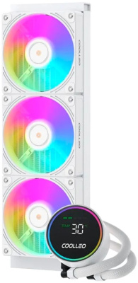 ������� ����������� ���������� Coolleo ICE Fairy DIG 360 WH (DIG-360-WH)