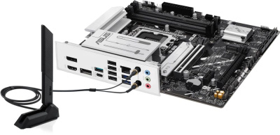 ����������� ����� ASUS PRIME B860M-A WIFI ,Socket-1851, Intel B860, mATX, Ret 90MB1JY0-M0EAY0