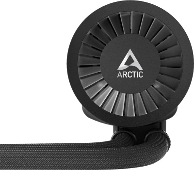 ������� ����������� ���������� Arctic Liquid Freezer III 280 Black  (ACFRE00135A)
