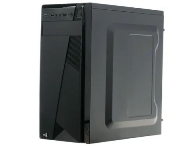 ������ MiniTower AEROCOOL CS-110 black mATX, ��� ��, USB2.0+USB3.0 4711099476824
