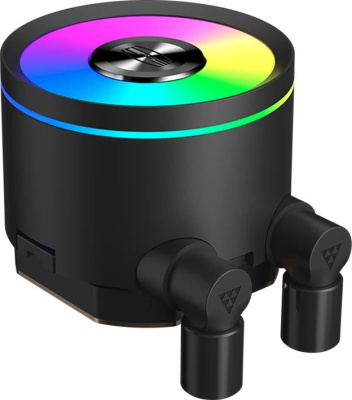 ������� �������� ���������� PcCooler DA360 Pro ARGB Soc-AM5/AM4/1200/1700/1851 ������ 4-pin 33.8dB Al 300W Ret (DA360PRO-BKAWXX -GL)