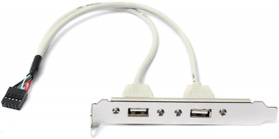 ������ � ������� USB Orient C086