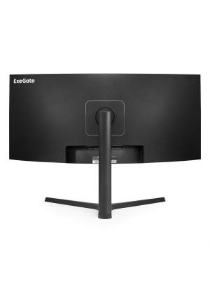 ������� ExeGate 34"�EC3407TA Combat {VA Curved 3440x1440 165Hz 1ms 21:9 300cd 4000:1 178/178 2xHDMI2.0 2xDisplayPort Speakers HAS VESA} [EX299467RUS]