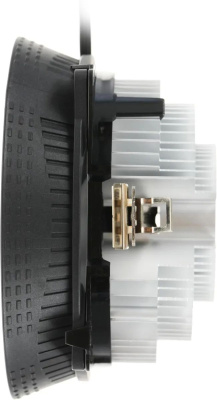 ����� ID-COOLING DK-03 RAINBOW LGA1200/115X/775/AM4/AM3/+/AM2/+/FM2/+/FM1 (TDP 100W, PWM, FAN 120mm, Dynamic Multi-Color LED) RET