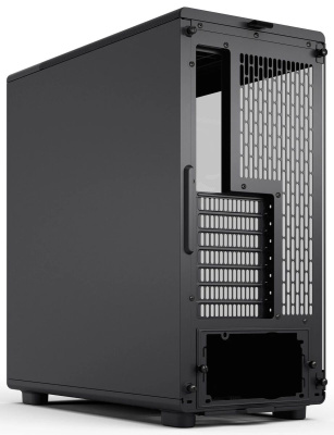 ������ �� ��� �� Fractal Design Epoch Black TG RGB Light Tint, Midi-Tower (FD-C-EPO1A-04)