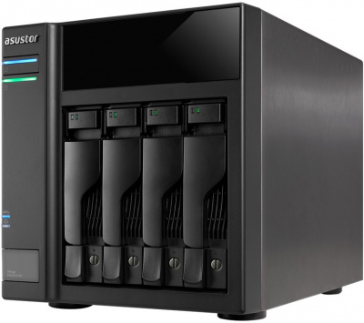 ����������� ������� �������� ASUSTOR AS6004U (4BAYEXPANSIONBOX/EU)