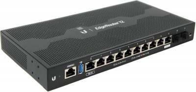������������� Ubiquiti EdgeRouter 12 10xGbLAN 2xSFP PoE