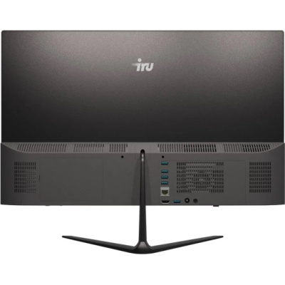 �������� IRU P231 23.8" Full HD Cel N4020 (3.6) 8Gb SSD256Gb Windows 11 Professional GbitEth WiFi BT 120W Cam ������ 1920x1080