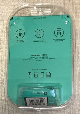 ���� ������������ Logitech M171 Black (910-004643)