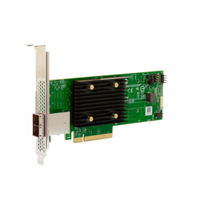 ���������� Broadcom/LSI 9500-8e SGL (05-50075-01)