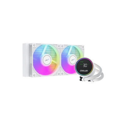 ���������� ������� ���������� Coolleo ICE Fairy DIG 240 LITE WH (DIG-240-LITE-WH)