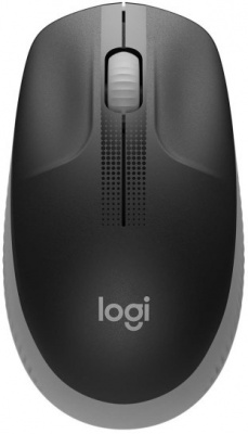 ���� Logitech M190 Mid Grey (910-005906)
