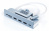 USB-������������ Satechi ST-UCICHB ��������� USB-������������, 1x USB Type-C, 3x USB 3.0, ���������, ����������� ����� USB Type-C