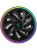 ����� ��� ���������� DeepCool UL551 1700 ��� Socket/1700/1851, 90 ��, 1800rpm, 26.8 ���, 60��, 4-pin PWM+3-pin 5V ARGB, Al, ARGB (R-UL551-BKAMAB-G-17)