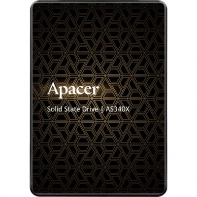 ���������� SSD 2.5" 480GB AS340X APACER  AP480GAS340XC-1