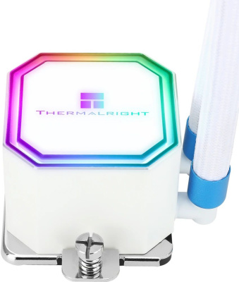 ��� Thermalright Frozen Prism 240 White ARGB TRFP240AW