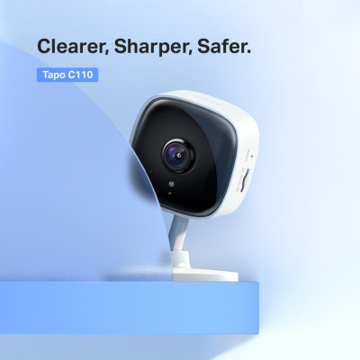 ������ ��������������� IP TP-Link Tapo C110