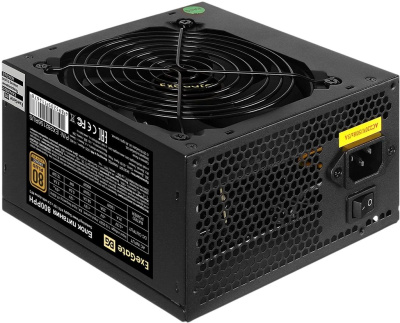 ���� ������� 800W ExeGate 800PPH EX282156RUS, 80+ Bronze, black, Color Box