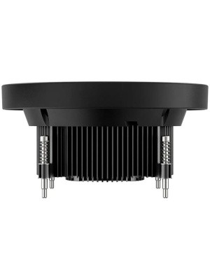����� ��� ���������� DeepCool UL551 1700 ��� Socket/1700/1851, 90 ��, 1800rpm, 26.8 ���, 60��, 4-pin PWM+3-pin 5V ARGB, Al, ARGB (R-UL551-BKAMAB-G-17)