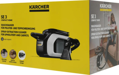 ������� Karcher SE 3 Compact Home 500�� ������/����� (1.081-530.0)