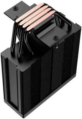 ����� ��� ���������� Coolleo Cooler CL-B40-DIG-BK V2 Intel: LGA 115X/1200/1700/1851 AMD: AM4/AM5 220W TDP