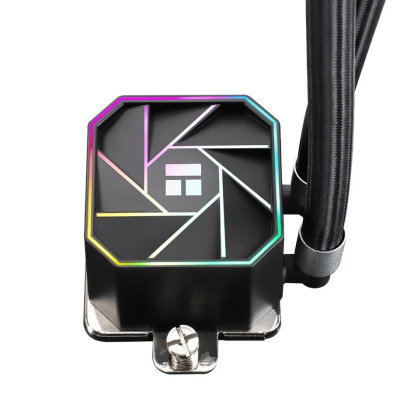 ��� Thermalright Aqua Elite Black 240 ARGB V3 LGA 1700/115x/1200/2066/FM1/FM2/FM2+/AM2/AM2+/AM3/AM3+/AM4/AM5 (A-ELITE-BL-240-ARGB-V3)
