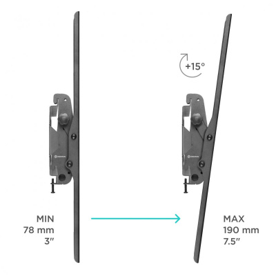 ��������� Onkron UT4 55"-100" ���������, ������