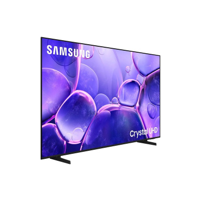 ��������� 85" Samsung UE85U8000FUXRU 4K Ultra HD, ������, ����� ��, Tizen OS