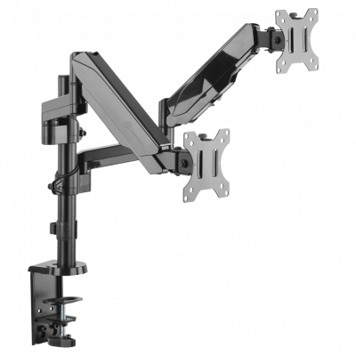 ���������� ��������� ��� 2 ��������� Onkron G140 Black