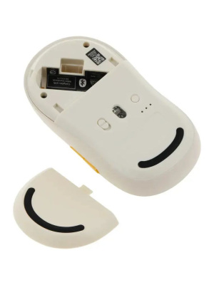 ���� Xiaomi Wireless Mouse 3 ����� ���������� 1200dpi silent �������. BT/Radio USB ��� �������� 4but (BHR8912GL)
